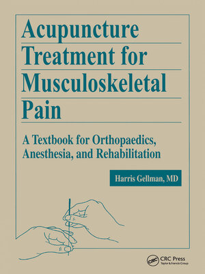 cover image of Acupuncture Treatment for Musculoskeletal Pain